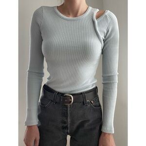 Citizens of Humanity Rianne Cutout Top